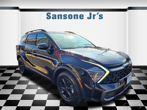 2024 Kia Sportage X-Pro Prestige