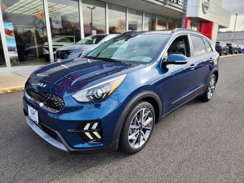2022 Kia Niro Touring SE