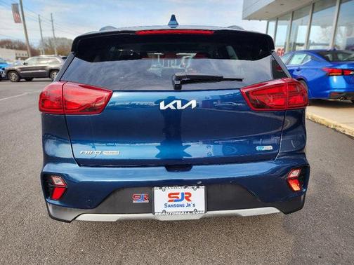 2022 Kia Niro Touring SE