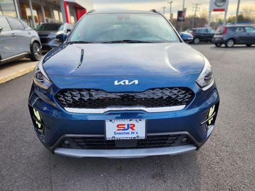 2022 Kia Niro Touring SE