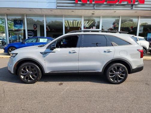 2023 Kia Sorento EX