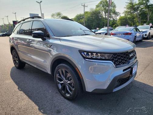 2023 Kia Sorento EX