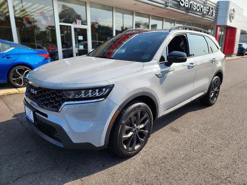 2023 Kia Sorento EX