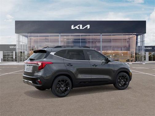 2025 Kia Seltos X-Line