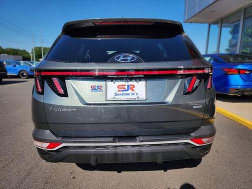 2022 Hyundai TUCSON SEL
