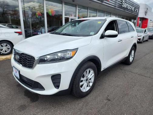 2019 Kia Sorento LX