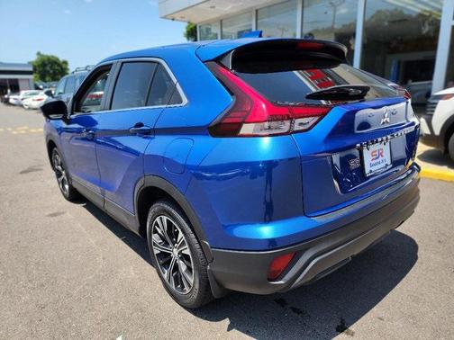 2022 Mitsubishi Eclipse Cross SE