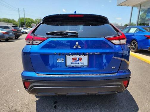 2022 Mitsubishi Eclipse Cross SE