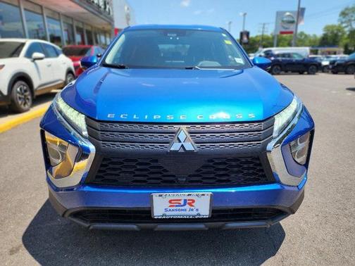 2022 Mitsubishi Eclipse Cross SE