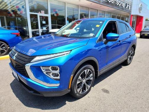2022 Mitsubishi Eclipse Cross SE