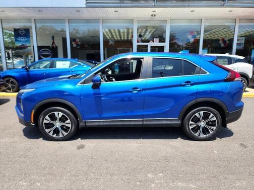 2022 Mitsubishi Eclipse Cross SE