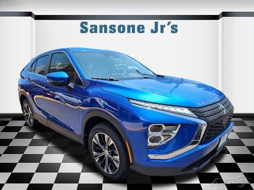 2022 Mitsubishi Eclipse Cross SE