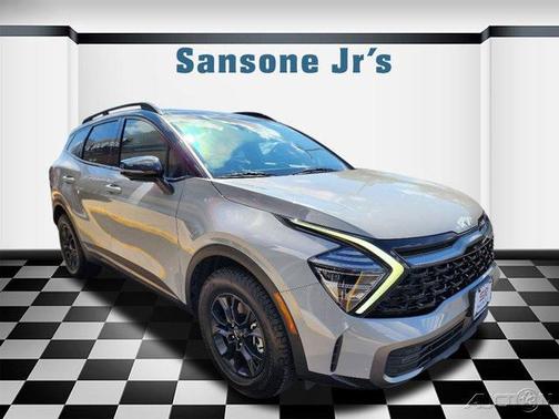 2023 Kia Sportage X-Pro Prestige