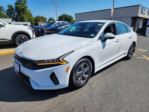 2023 Kia K5 LXS