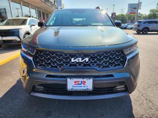 2023 Kia Sorento EX