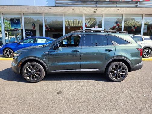 2023 Kia Sorento EX