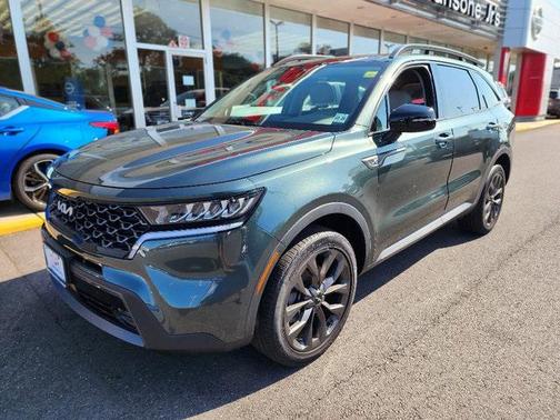 2023 Kia Sorento EX