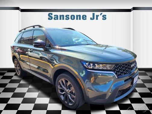 2023 Kia Sorento EX