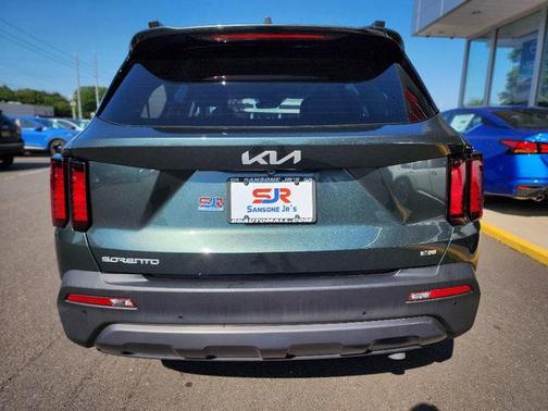 2023 Kia Sorento EX