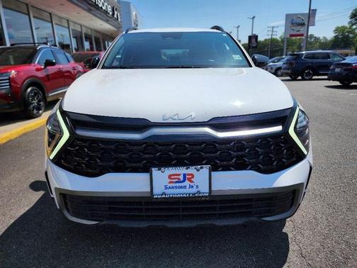 2024 Kia Sportage X-Line