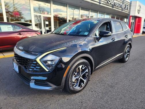2023 Kia Sportage EX