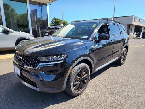 2022 Kia Sorento S