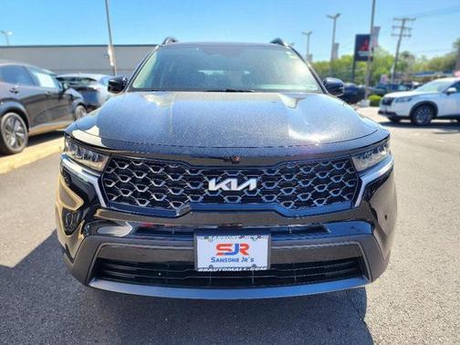 2022 Kia Sorento S