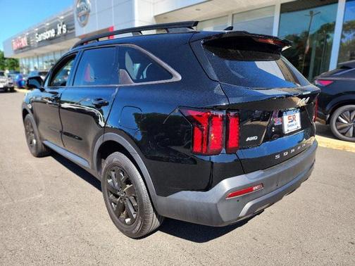 2022 Kia Sorento S