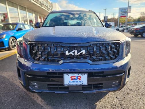 2024 Kia Telluride SX X-Line