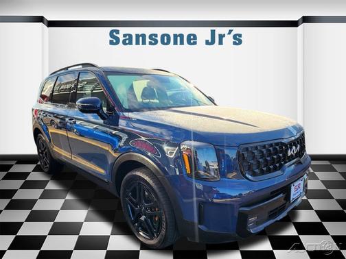 2024 Kia Telluride SX X-Line