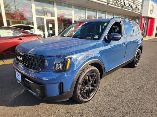 2024 Kia Telluride SX X-Line
