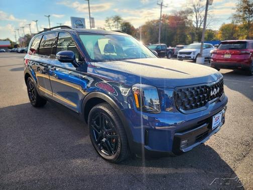2024 Kia Telluride SX X-Line