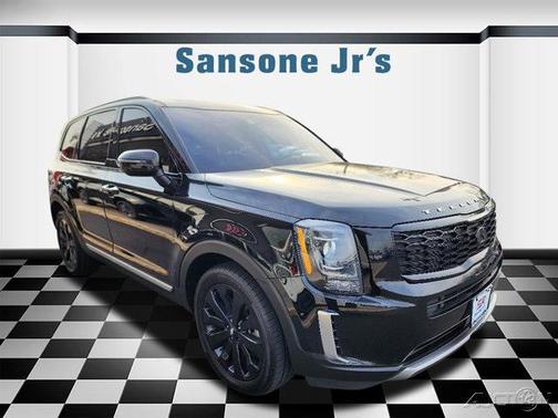 2021 Kia Telluride S