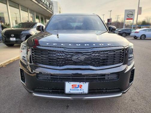 2021 Kia Telluride S