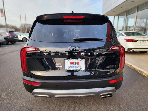 2021 Kia Telluride S