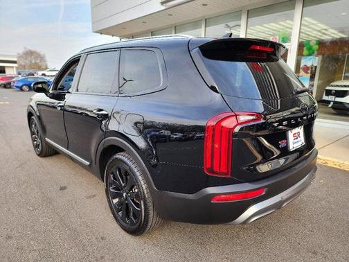 2021 Kia Telluride S