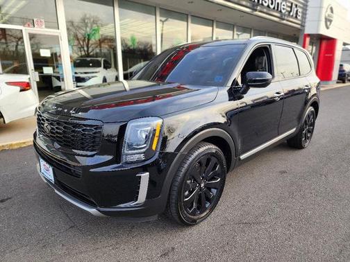 2021 Kia Telluride S