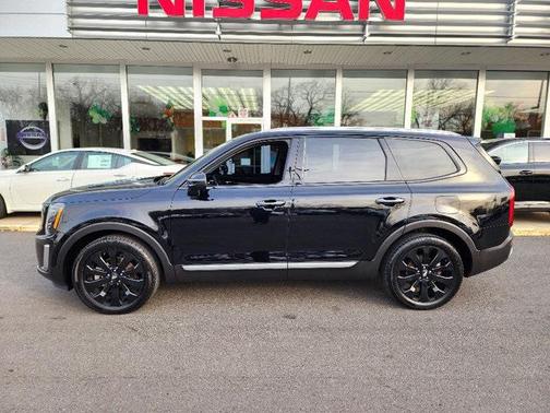 2021 Kia Telluride S
