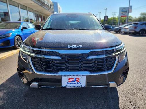 2024 Kia Seltos EX