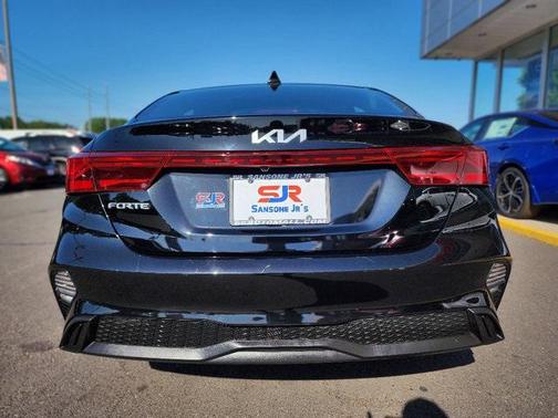 2023 Kia Forte LXS