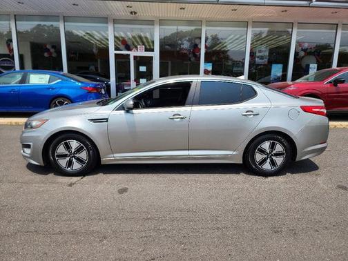 2012 Kia Optima Hybrid EX