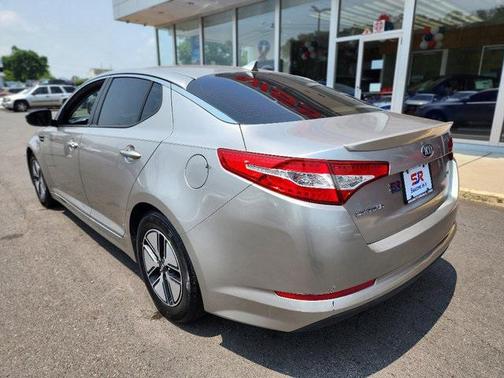 2012 Kia Optima Hybrid EX