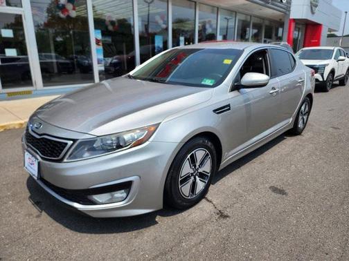 2012 Kia Optima Hybrid EX
