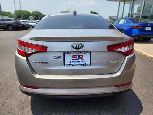2012 Kia Optima Hybrid EX