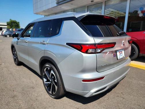 2022 Mitsubishi Outlander SEL 2.5 S-AWC