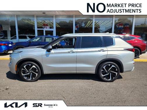 2022 Mitsubishi Outlander SEL 2.5 S-AWC