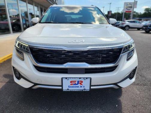 2023 Kia Seltos SX Turbo