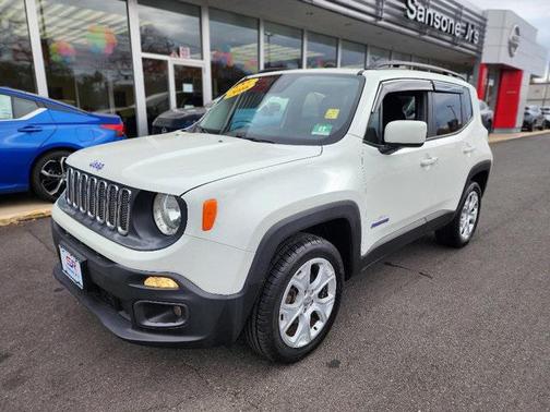 2016 Jeep Renegade Latitude