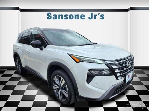 2024 Nissan Rogue SL