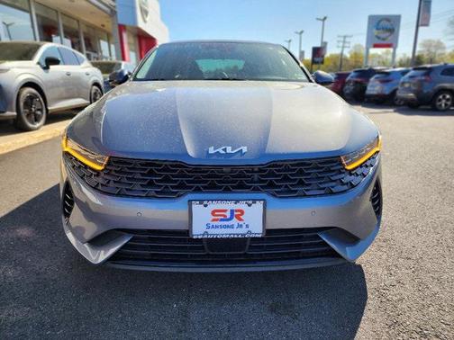2022 Kia K5 EX